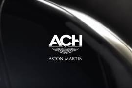 Aston Martin lanzará una aeronave en enero de 2020