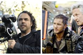 Habrá un duelo en los Oscar entre Iñárritu y George Miller