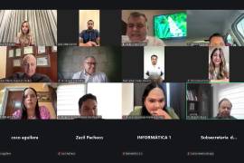 La sesión se realizó de manera virtual con aprobación unánime.