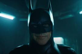 Michael Keaton regresará en The Flash como Batman.
