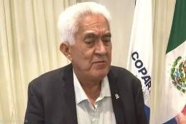 Óscar Moreno Littletón, presidente nacional del Comité de Federaciones de Confederaciones en Coparmex, urgió a integrar un mando trisestatal especial de seguridad.