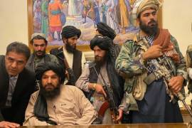 Tras tomar Kabul, talibanes dicen que quieren un “gobierno islámico abierto e inclusivo”