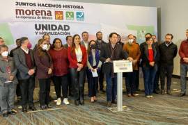Estos son los candidatos de Morena a gobernadores de seis estados para 2022