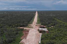 Pese a que activistas pidieron la intervención de la Unesco, el INAH ratificó su aval a las obras del Tramo 5 Sur del Tren Maya