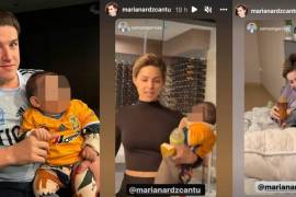 Exigen investigar a Mariana Rodríguez y Samuel García por tomar a niño con discapacidad y publicar fotos con él