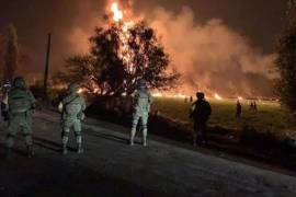 INAI ordena a Pemex revelar datos sobre la explosión en Tlahuelilpan, Hidalgo