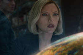 En nueva escena de 'Avengers: Endgame' la Capitana Marvel explica a los vengadores su ausencia