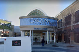 Reportan un herido por tiroteo en centro comercial de Carolina del Norte, EU