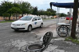 Las lluvias extraordinarias registradas en Monclova y Frontera elevaron los reportes por drenajes tapados y evidenciaron problemas de conexión entre las redes sanitaria y pluvial.