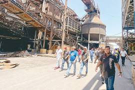 La resolución del Juzgado Segundo de Distrito en Materia de Concursos Mercantiles establece un pasivo laboral de más de 19 mil 248 millones de pesos para 13 mil 907 trabajadores de AHMSA y Minosa.