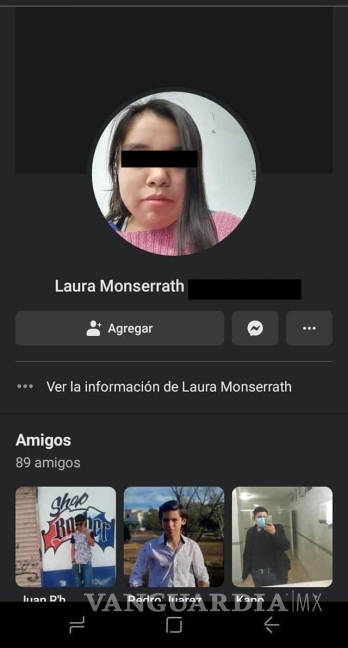 $!Localizan en Monterrey a mujer saltillense desaparecida