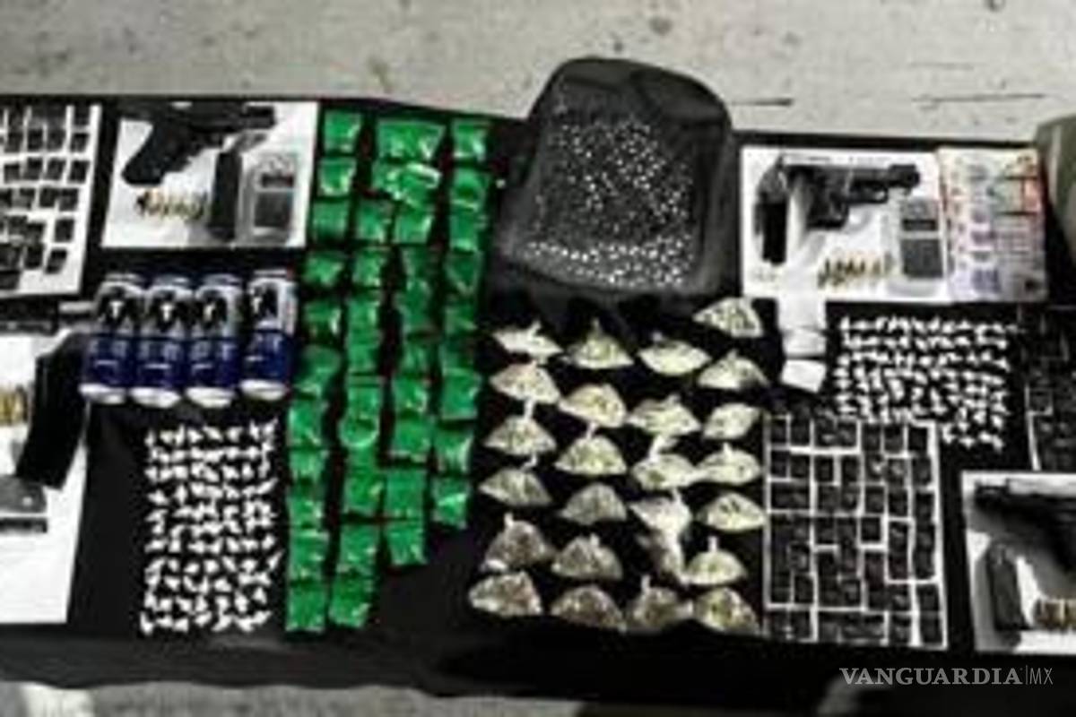 $!Capturan a sospechosos de la balacera en el centro de Monterrey