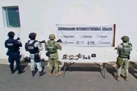 De acuerdo con la Secretaría de Seguridad Pública de Sinaloa, las revisiones se llevaron a cabo de manera consecutiva durante el fin de semana.