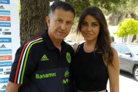 Juan Carlos Osorio era candidato en Chivas...pero una infidelidad con reportera lo aleja