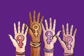 Canaco Saltillo apoya Paro Nacional de Mujeres del 9 de marzo