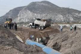 San Pedro recibirá alrededor de 420 litros de agua por segundo mediante el proyecto Agua Saludable para La Laguna, de acuerdo con la Conagua.
