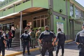 La gobernadora de Colima dijo que ya la situación se encuentra controlada.