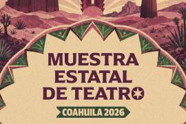 La Muestra Estatal de Teatro Coahuila llegará a Torreón en septiembre