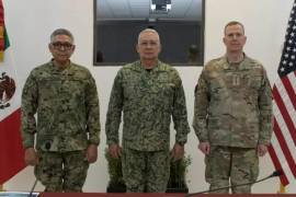 Reiteran secretarios la disposición de reunirse con el fin de seguir coordinando esfuerzos | Foto: Especial