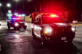Elementos de seguridad municipal participarán en los operativos previstos para los festejos patrios en Ramos Arizpe.