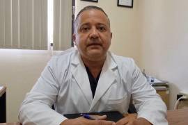 El director del Centro de Salud con Hospital Sabinas hizo un llamado a la población a protegerse ante la temporada invernal.