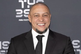Roberto Carlos visitará Saltillo el próximo 2 de julio para convivir con aficionados en el FutFest 2026.
