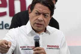 En el debate del domingo, la candidata opositora Xóchitl Gálvez acusó que el dirigente de Morena, Mario Delgado, estaba bajo investigación criminal por agencias de seguridad de Estados Unidos
