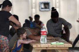 Tan solo durante diciembre de 2021, 5 mil 764 migrantes fueran devueltos a México