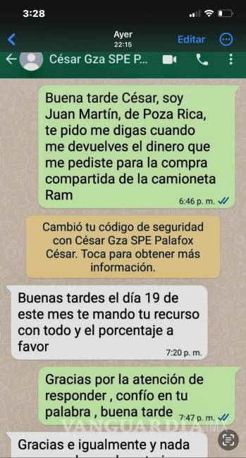 $!Juan Martín, de Poza Rica.