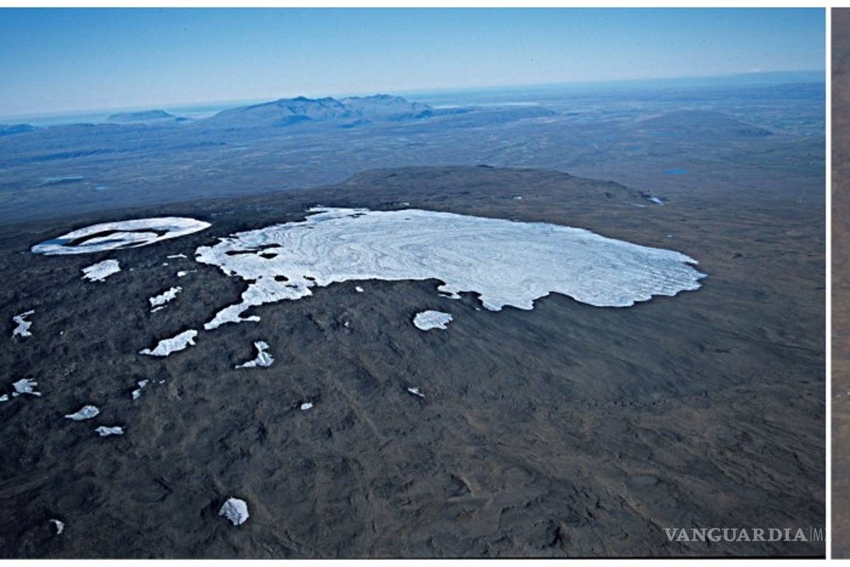 Islandia conmemora la muerte del primer glaciar a causa del cambio climático