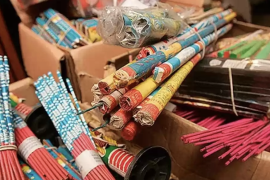 Este fin de año se registró una menor detonación de pirotecnia en Saltillo, particularmente en comparación con años anteriores.