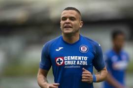 'Cabecita' Rodríguez cerca de abandonar Cruz Azul para jugar en el Cagliari de Italia