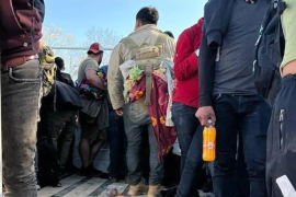 Autoridades locales reconocen que el flujo migratorio ha aumentado en los últimos meses, lo que ha derivado en mayor vigilancia y presencia del INM.