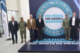 Autoridades estatales y fuerzas de seguridad participan en estrategias conjuntas para mantener vigilancia en la entidad.
