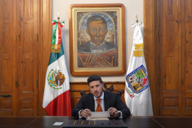 Tras los malos olores registrados en recientes semanas en la zona metropolitana de Monterrey, Samuel García dijo que estudio realizado por su administración confirmó que provienen de la Refinería de Cadereyta.