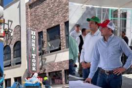 Manolo Jiménez señaló que el proyecto contribuirá al desarrollo económico y turístico de Coahuila.
