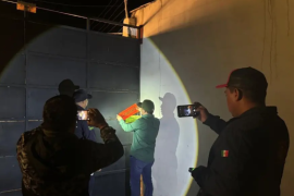 Elementos de Seguridad Pública, Protección Civil y Medio Ambiente realizan operativos nocturnos en palapas y espacios recreativos de Arteaga.