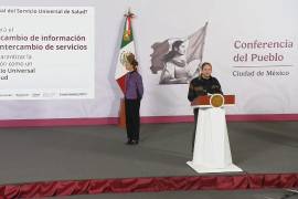 Con estas credenciales los ciudadanos podrán acceder a cualquier institución de salud independientemente de su derechohabiencia.