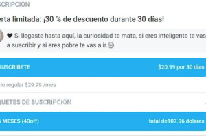 Marleny, ‘la maestra de TikTok’, ahora ‘enseñará’ en OnlyFans