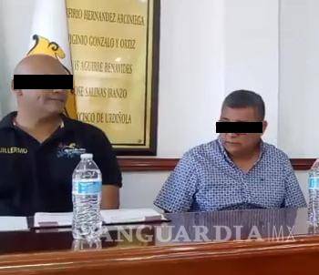 $!El director del centro de rehabilitación, Guillermo, declaró que Alfredo padece una enfermedad psiquiátrica, en medio de la controversia.