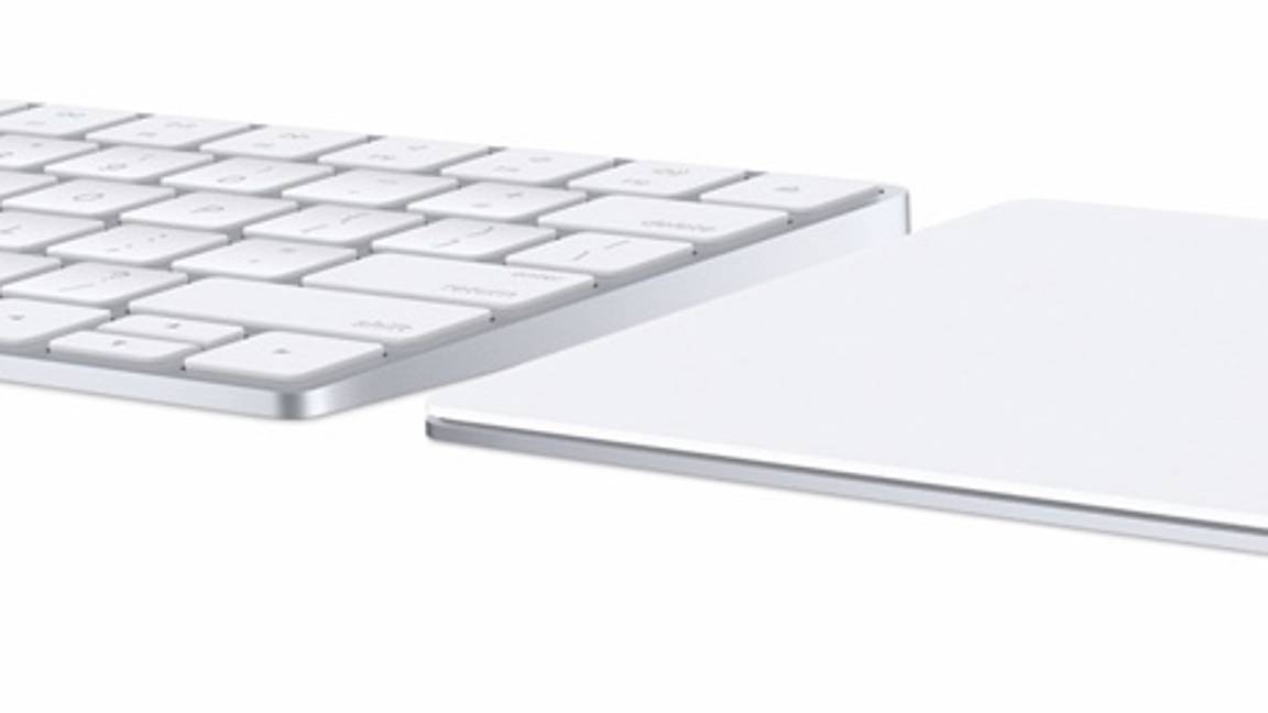 $!Apple presenta nuevos Magic Mouse, Magic Keyboard y Trackpad 2