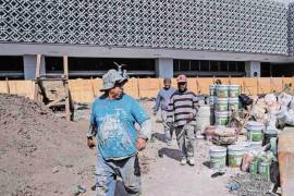 Llama la atención que dichas obras se repiten año con año sin que se consigan solucionar los problemas.