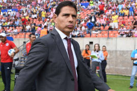 Poncho Sosa llegaría al Necaxa si se va Memo Vázquez