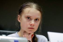 Cuando tenga sexo Greta Thunberg dejará de quejarse sobre los plásticos, dice comediante