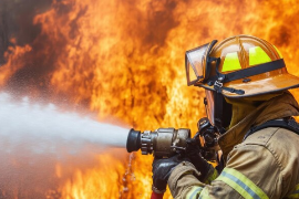 Al menos seis muertos dejó este lunes un incendio en un centro privado de rehabilitación de adicciones en San Miguel Topilejo, en Tlalpan, además de varios heridos.