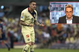 'Eres un cag...'; Nico Castillo explota contra David Faitelson