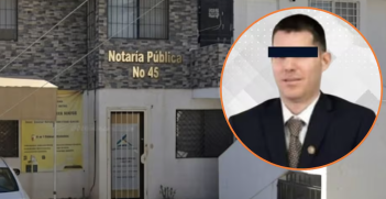 El extitular de la Notaría Pública 45 de Torreón, detenido en España por su presunta participación en un fraude inmobiliario, podría llegar a Coahuila en aproximadamente 45 días para enfrentar el proceso judicial.