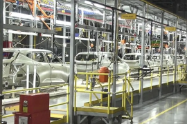 La actividad industrial forma parte de los factores que el Gobierno de Coahuila busca fortalecer para mantener la llegada de nuevas inversiones.