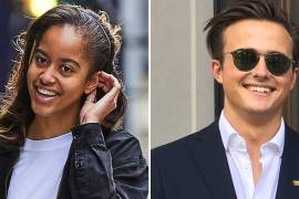 ¿Quién es Rory Farquharson, el chico que enamoró a Malia Obama?