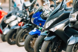 Garza Félix detalló que la capacitación se ha llevado a cabo durante tres sábados consecutivos y en cada jornada han participado alrededor de 30 motociclistas.